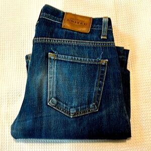 United men’s blue jeans 30 32